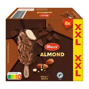 MUCCI Premium-Stieleis