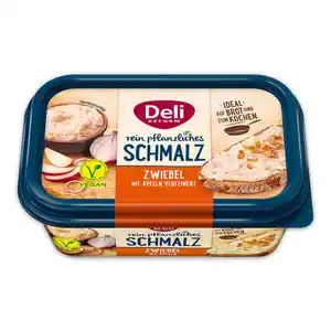 Deli Reform Pflanzliches Schmalz