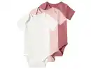 Bild 1 von LUPILU® Baby Bodys, 3 Stück