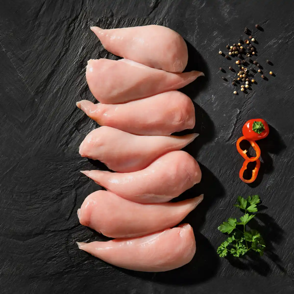 Bild 1 von Gut Langenhof Hähnchen Brustfilet
