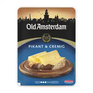 OLD AMSTERDAM Scheibenkäse