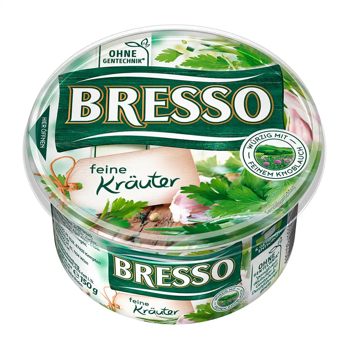 Bild 3 von BRESSO Frischkäsespezialität