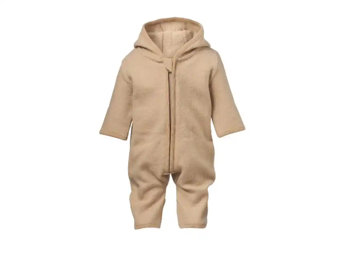 Bild 1 von LUPILU® Premium Baby-Wolloverall