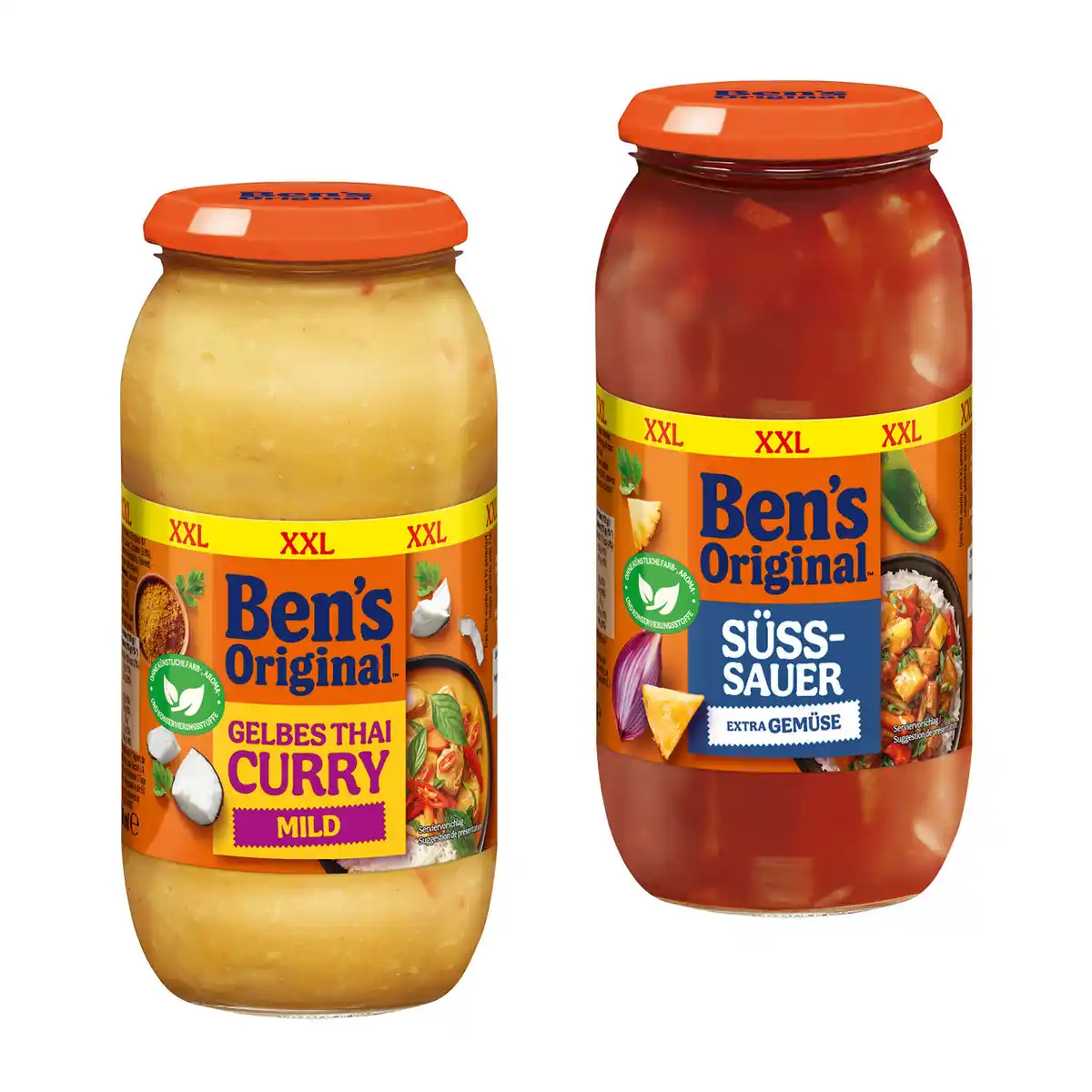 Bild 1 von BEN’S ORIGINAL Sauce XXL