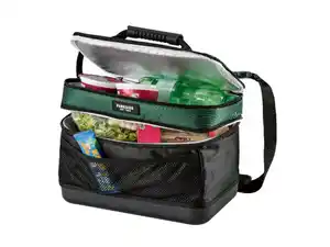 PARKSIDE® Lunchtasche »Fan Edition«, mit Isolierfach