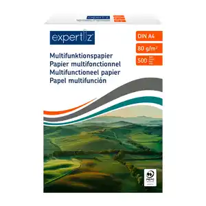 EXPERTIZ Multifunktionspapier