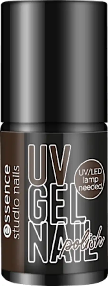 Bild 2 von essence UV Gel Nagellack Studio Nails 19 Espresso Kiss, 5 ml