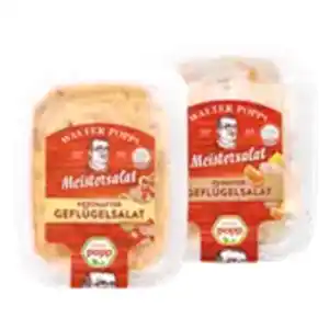 Walter Popps Geflügelsalat