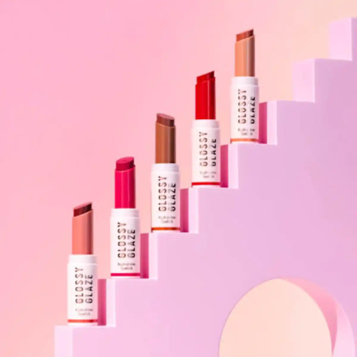 Bild 4 von essence Lippenstift Glossy Glaze High Shine 02, 1,9 g