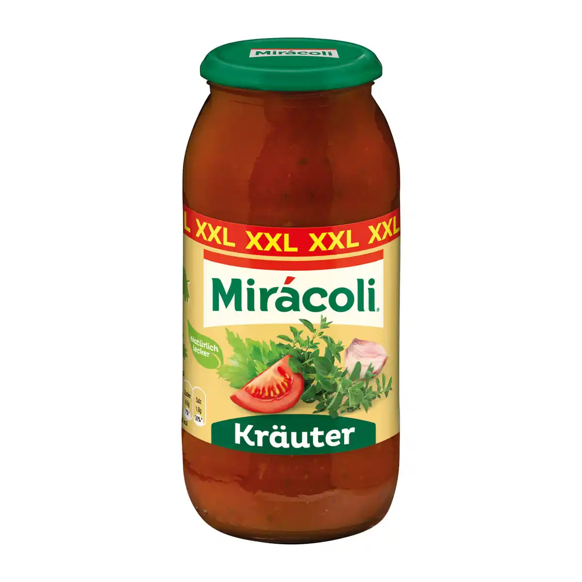 Bild 4 von MIRACOLI Pasta-Sauce XXL