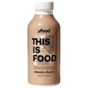 YFood Trinkmahlzeit