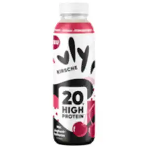 Vly High Protein Drink