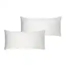 Bild 3 von NOVITESSE Jacquard-Satin-Kopfkissen