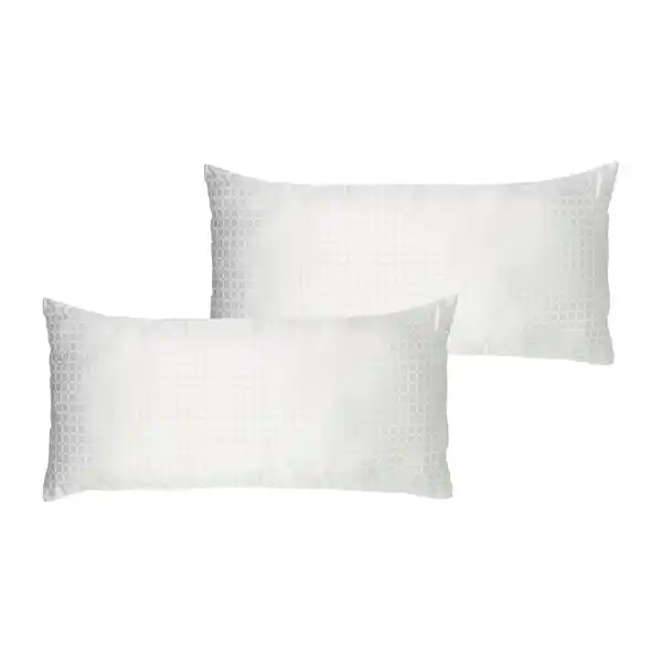 Bild 3 von NOVITESSE Jacquard-Satin-Kopfkissen