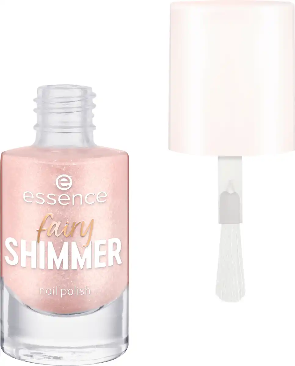 Bild 1 von essence Nagellack 05 Fairy Shimmer, 8 ml