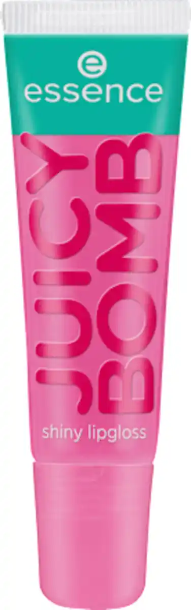Bild 2 von essence Lipgloss Juicy Bomb Shiny 102 Witty Watermelon, 10 ml