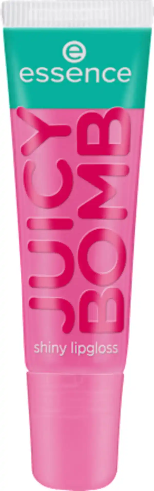 Bild 2 von essence Lipgloss Juicy Bomb Shiny 102 Witty Watermelon, 10 ml