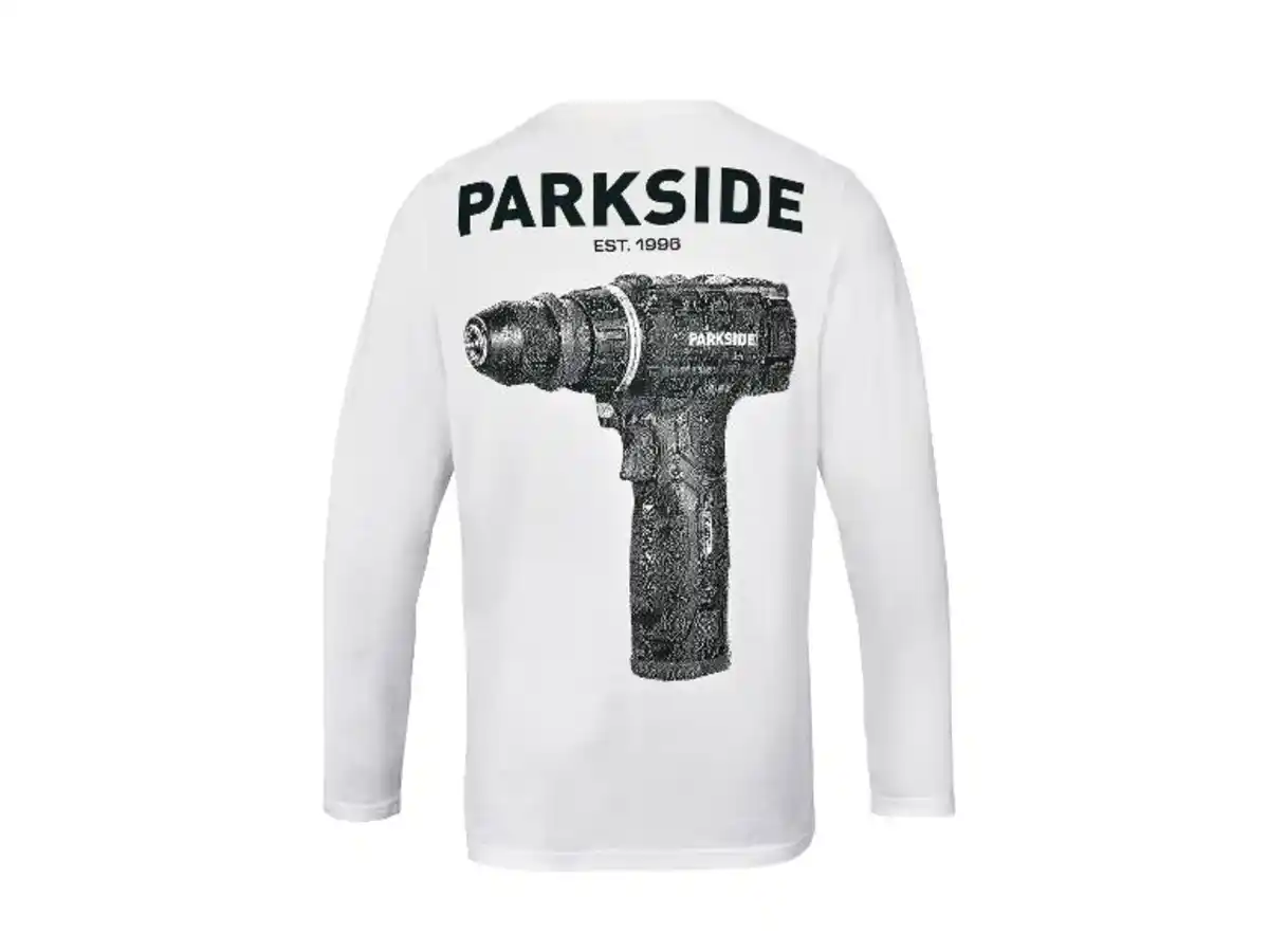 Bild 2 von PARKSIDE® Herren Langarmshirt »Fan Edition«