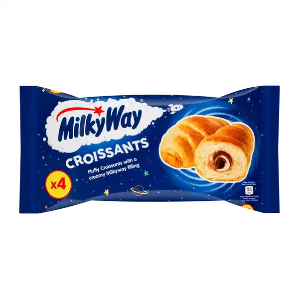 Bild 3 von MARS/MILKY WAY Croissants