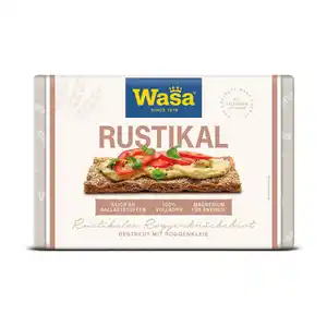 WASA Knäckebrot Rustikal