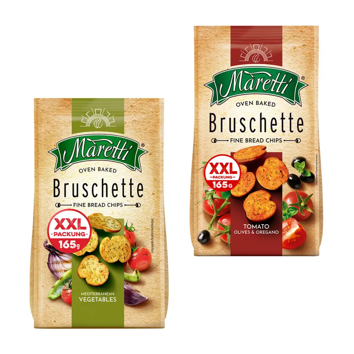 Bild 1 von MARETTI Brotchips XXL