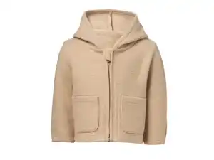 LUPILU® Premium Baby Wolljacke