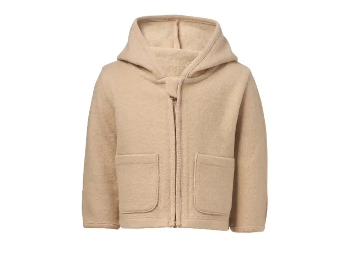 Bild 1 von LUPILU® Premium Baby Wolljacke