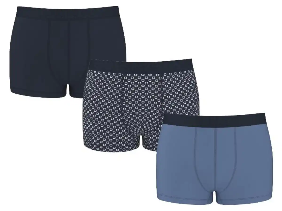 Bild 1 von ESMARA MEN Herren Boxer, 3 Stück