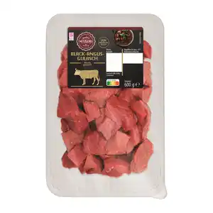 MEINE METZGEREI Black-Angus-Rindergulasch