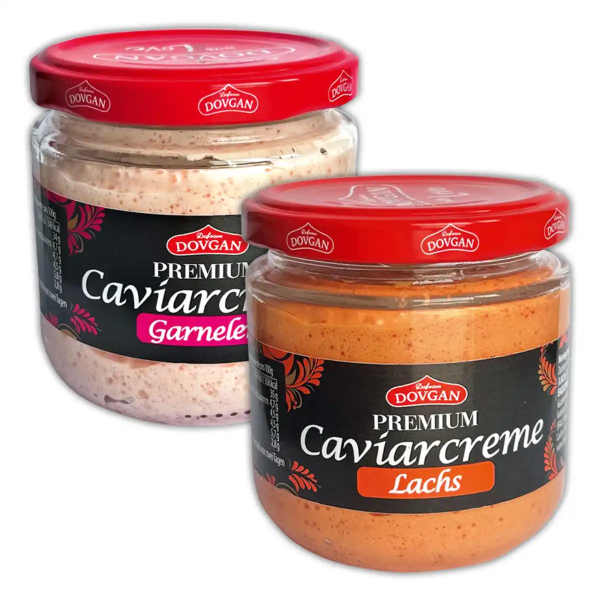 Bild 1 von Dovgan Premium Caviarcreme