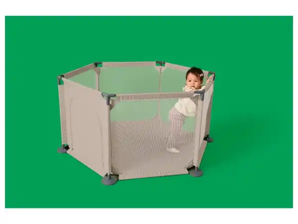 Bild 2 von LUPILU® Baby-Laufstall