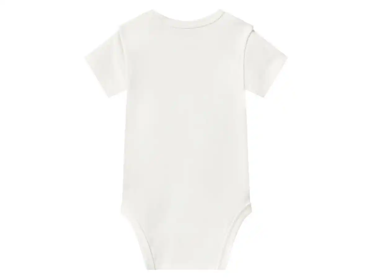Bild 2 von LUPILU® Baby Bodys, 3 Stück