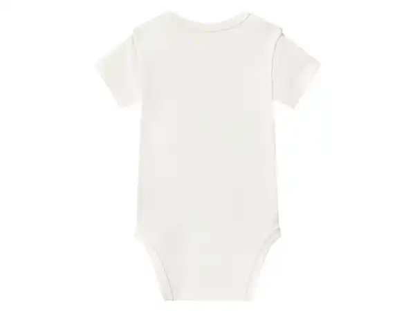 Bild 2 von LUPILU® Baby Bodys, 3 Stück