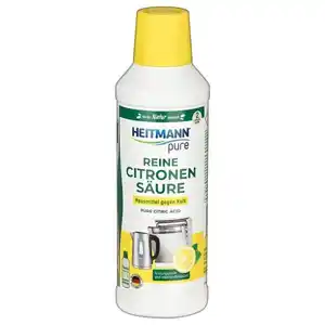 Heitmann Pure Reine Citronensäure 500 ml