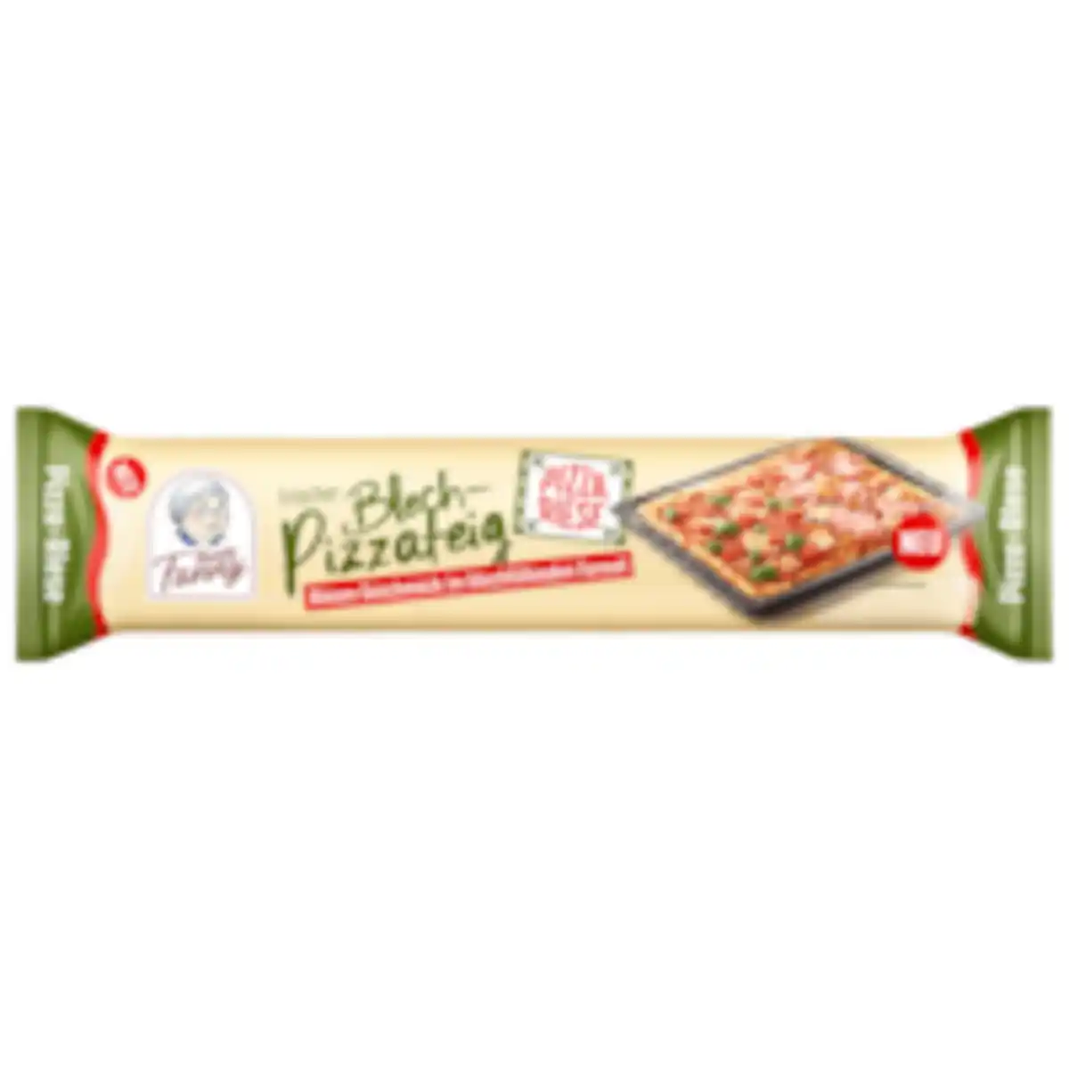 Bild 1 von Tante Fanny Blech-Pizzateig