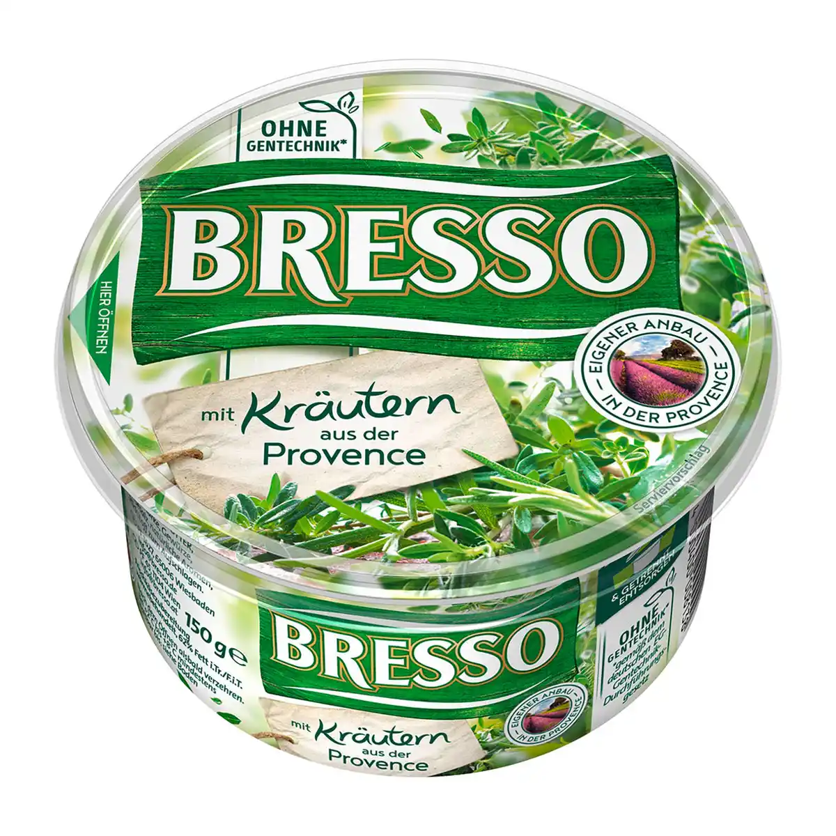 Bild 2 von BRESSO Frischkäsespezialität