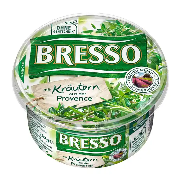 Bild 2 von BRESSO Frischkäsespezialität