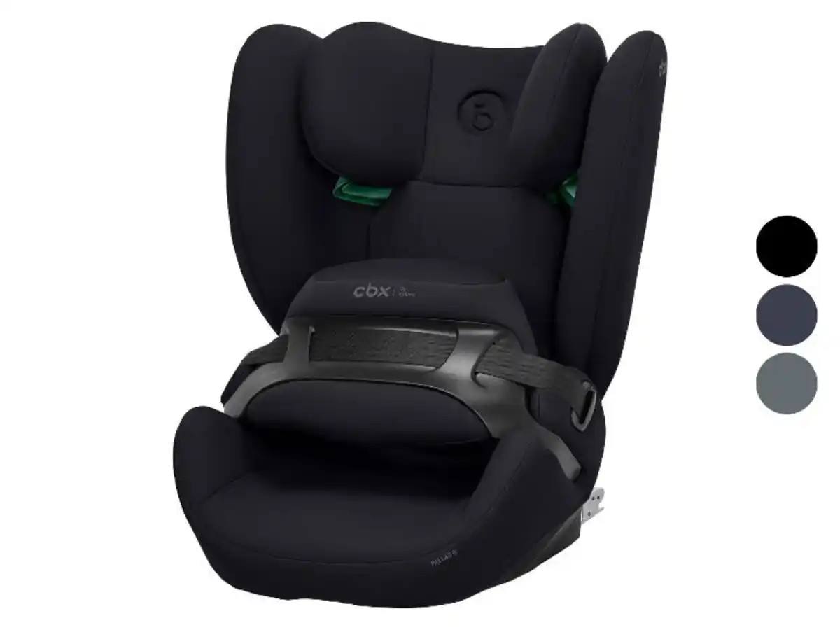 Bild 3 von CBX BY CYBEX CBX Kindersitz Pallas B I-Size, 76 - 150 cm, 15 Monate bis 12 Jahre