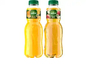 albi Fruchtsaft oder Nektar
