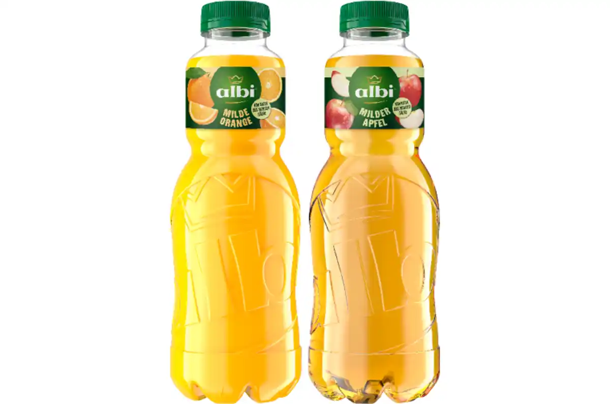 Bild 1 von albi Fruchtsaft oder Nektar