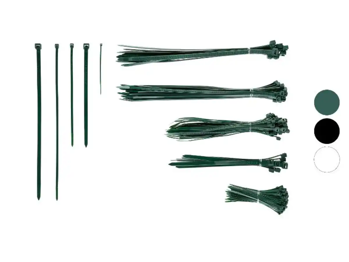 Bild 3 von PARKSIDE® Kabelbinder-Set, 251-teilig