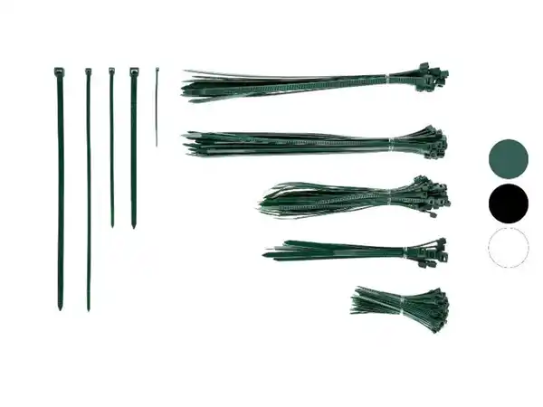Bild 3 von PARKSIDE® Kabelbinder-Set, 251-teilig