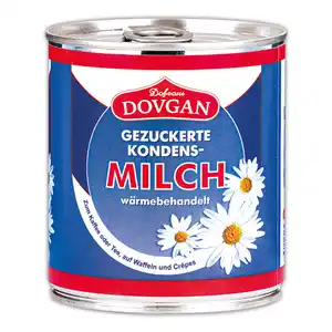 Dovgan Kondensmilch