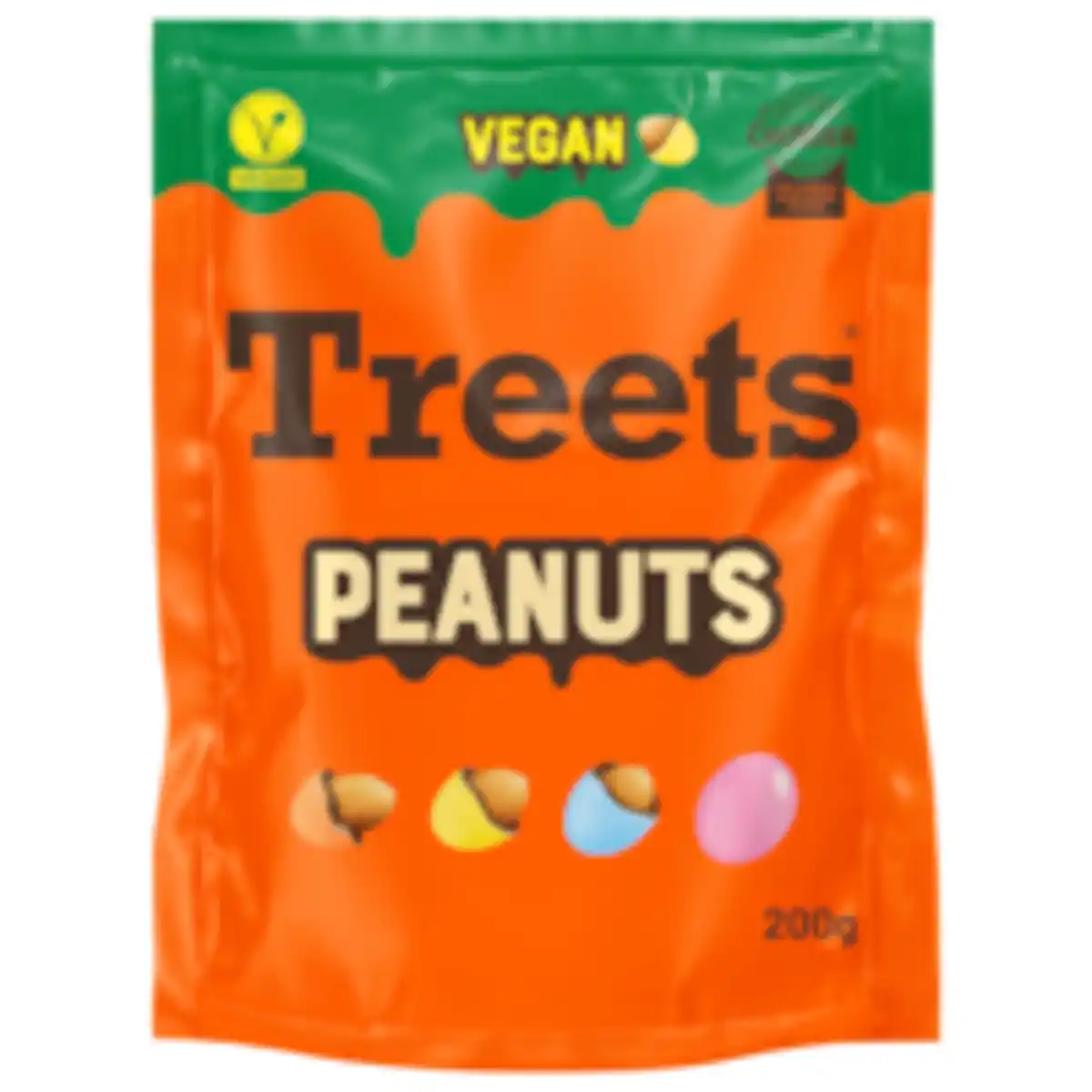 Bild 1 von Treets Peanuts Vegan