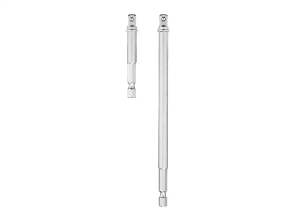 Bild 3 von PARKSIDE® Stecknuss-Set/ Stecknuss-Adapter-Set für Ratschen / Steckschlüssel-Adapter Satz (1/4-, 1/2 Zoll)