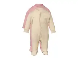 LUPILU® Baby Schlafoverall, 2 Stück