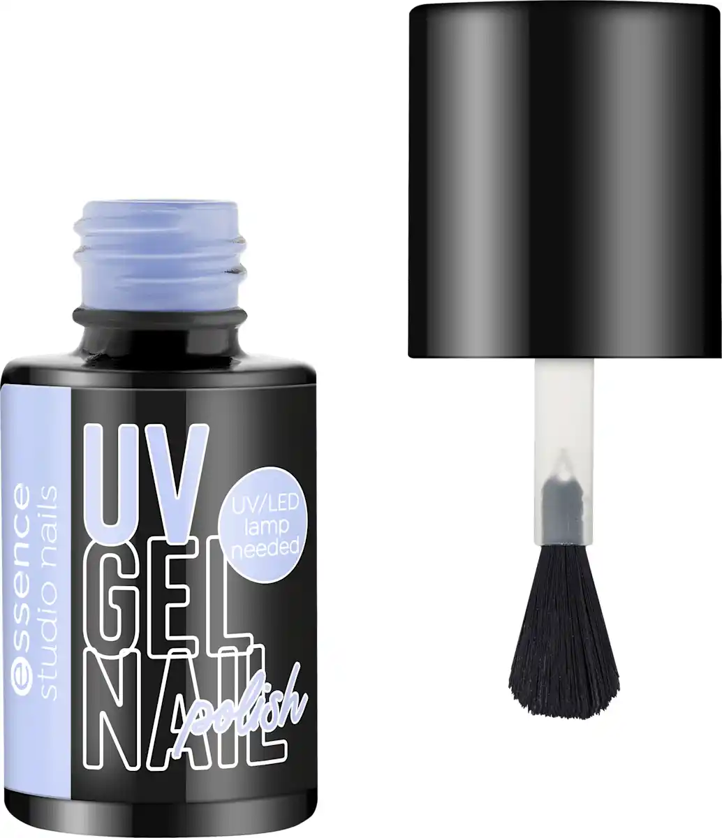 Bild 1 von essence UV Gel Nagellack Studio Nails 17 Blue Skies, 5 ml