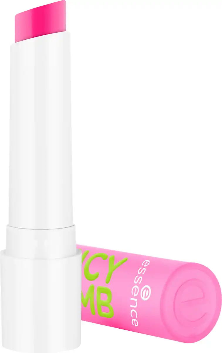 Bild 1 von essence Lippenbalsam Juicy Bomb Glossy 03 Time To Pitaya, 2,5 g