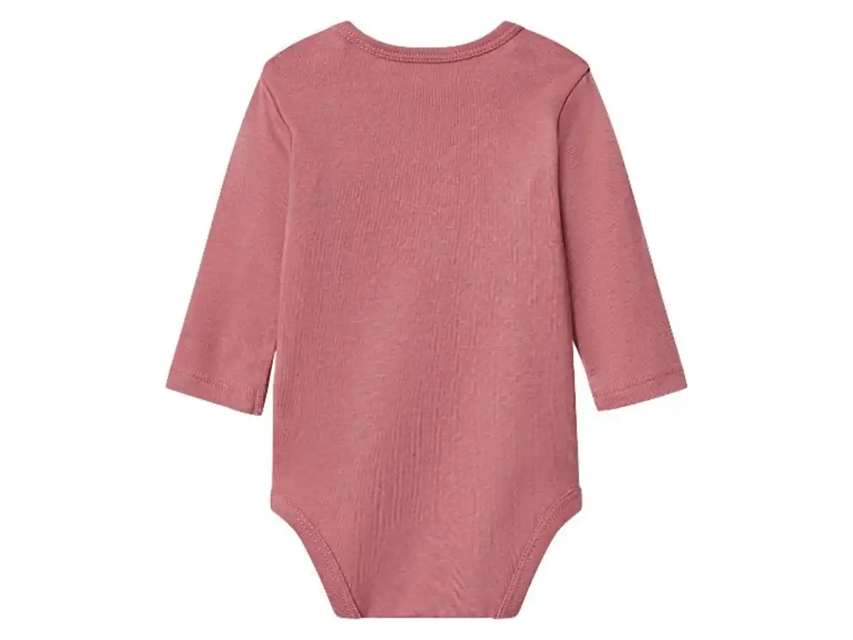 Bild 2 von LUPILU® Baby Bodys, 3 Stück