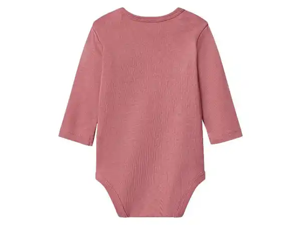 Bild 2 von LUPILU® Baby Bodys, 3 Stück
